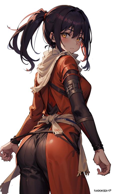 [LoRa] SEKIRO COS/隻狼 COS  Concept