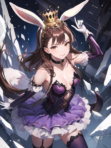 Shadowverse , Rage of Bahamut Dark Alice / ダークアリス