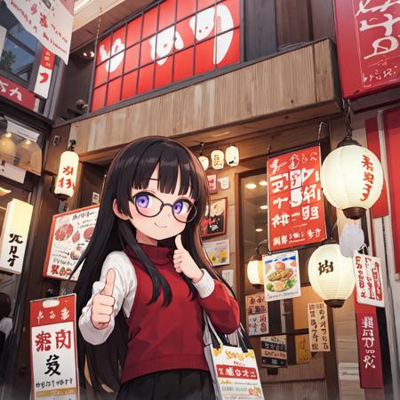 昭和25年創業の梅田のお好み焼き店 /Yukari SD15版本SD15_V1 (ID: 178544)