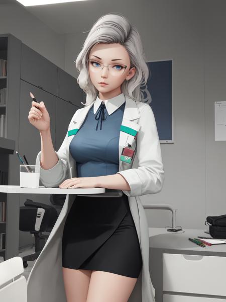 Dr. Lillian