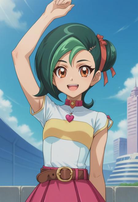 Tori Meadows / Kotori Mizuki - Yu-Gi-Oh! Zexal版本1.0 (ID: 579350)