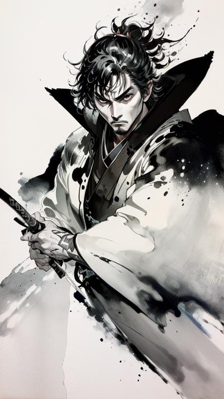 Ink Samurai