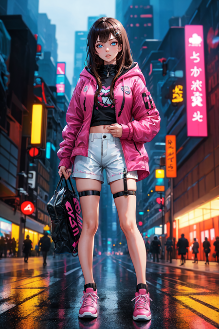 Psychogenic Dream Style