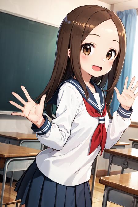 Takagi-san 高木さん / Karakai Jouzu no Takagi-san
