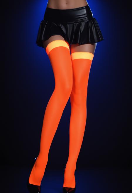 Luke's Neon Clothing and Accessories (Illustrious + Flux + Pony + 1.5 + XL)