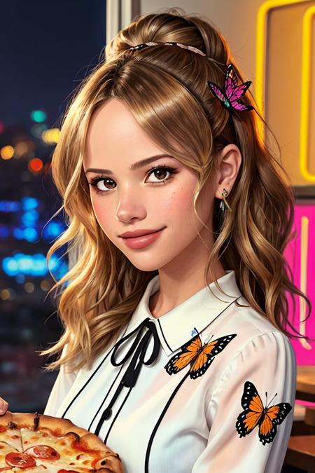Halston Sage