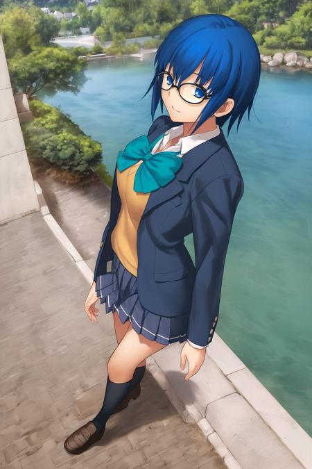 Fate/Tsukihime Remake | Ciel | シエル
