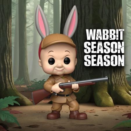 Elmer Fudd Wascally Wabbit Experience版本v1.0 (ID: 200380)