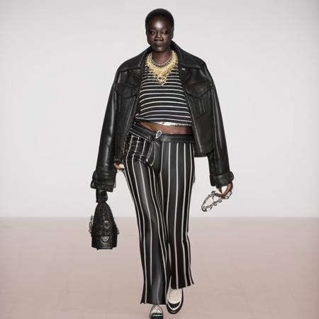 Editorial fashion