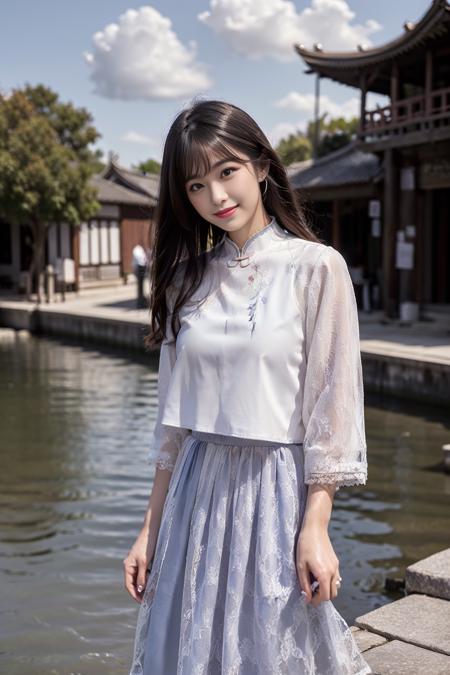 [SD 1.5] New Chinese-style clothing | 新中式服装 vol.1