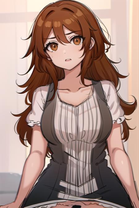 Akane Taira (타이라 아카네) - Danganronpa Another 단간론파 어나더 ~또 하나의 절망학원 - COMMISSION