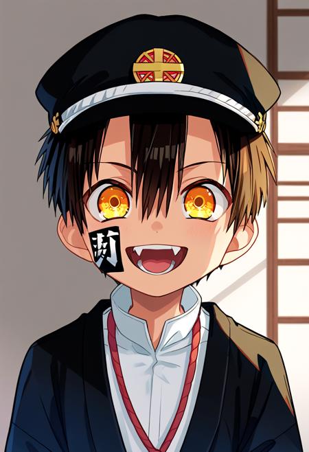 Jibaku Shōnen Hanako-kun - Tsukasa - PonyXL