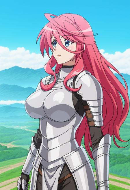Saria - [The Fruit of Evolution] - SDXL / Pony / SD1.5