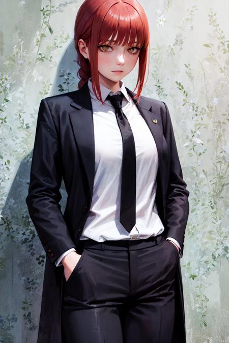 [1.5/XL 1.0] Makima | Chainsaw Man