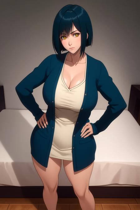 Nikaido Manami (Hentai: Kichiku: Haha Shimai Choukyou Nikki) NSFW