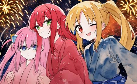bocchi-the-rock-character版本v0.01 (ID: 4654)