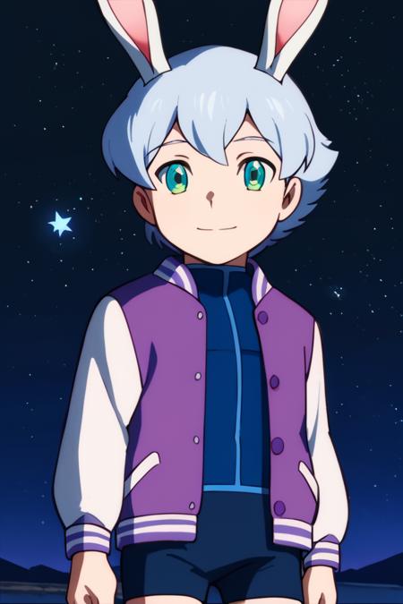 Luca Tsukino - Doraemon (Pony)