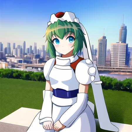 Marina Liteyears (Mischief Makers)