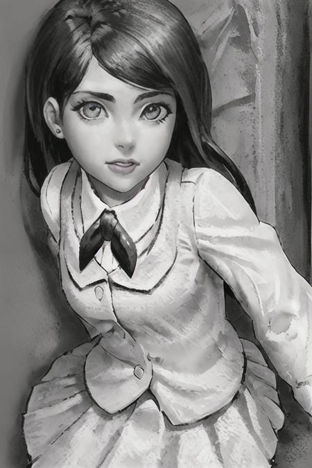 Polina - Tiny Bunny - LoRA/LyCORIS版本v1.0 LoRA (ID: 96830)