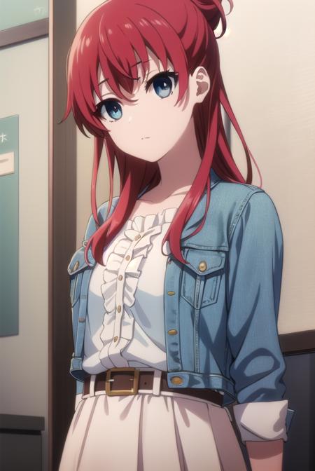 Shizuka Sakaki (坂木 しずか) - SHIROBAKO版本anime s1 (ID: 373554)