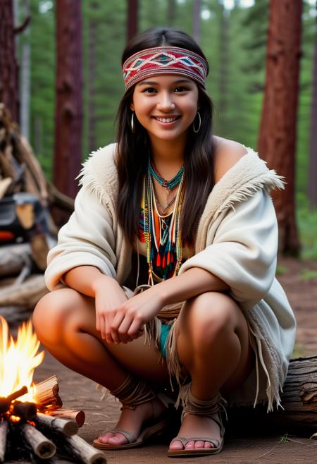 Dynamic Wildcard - native american unleashed
