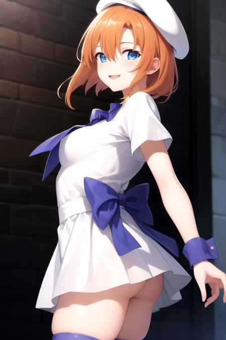 龙宫礼奈-寒蝉鸣泣之时（Ryuuguu Rena-Higurashi When They Cry）