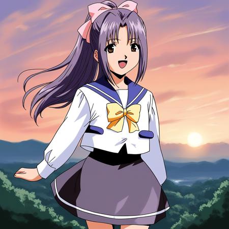 恋ヶ窪桃子 illustrious/Pony (学校の怪談) Koigakubo Momoko  (gakkou_no_kaidan)
