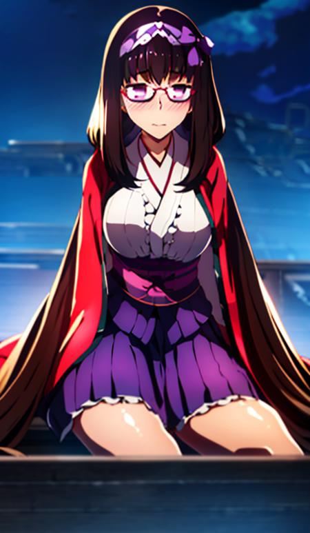 Osakabehime FGO