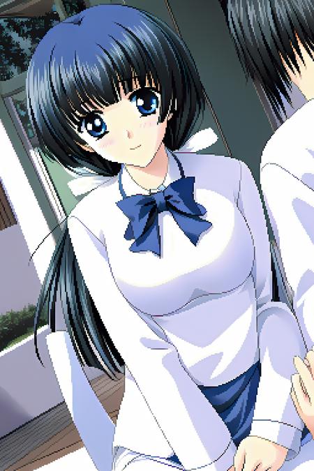 Mayuzumi Yukie (Majikoi)