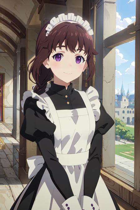 Nia ニア | Arifureta: From Commonplace to World's Strongest版本v1.0 (ID: 148932)