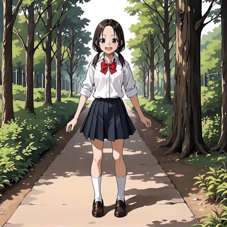 Akane Nagisa (Mane Mane Nichi Nichi) XL pony LORA