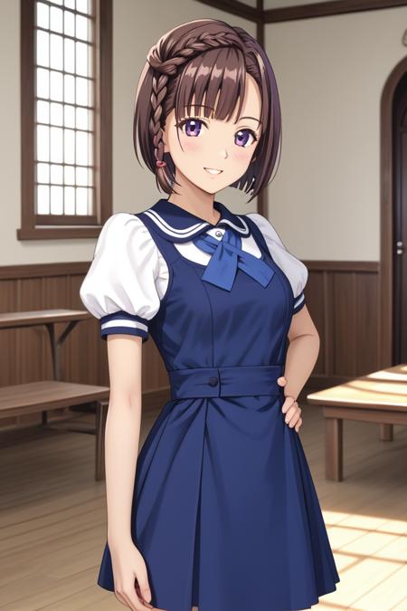 Kimura Manatsu-Ameku Takao no Suiri Karute (Ameku Takao's Detective Karte)