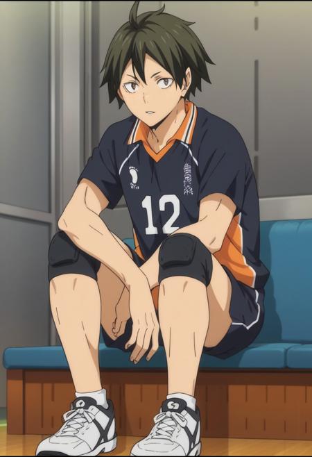 ?Tadashi Yamaguchi | Haikyu!