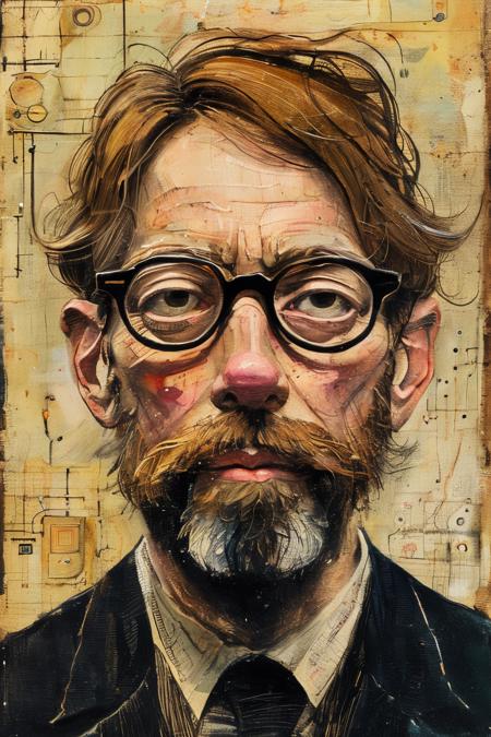 style of Lynda Barry 175