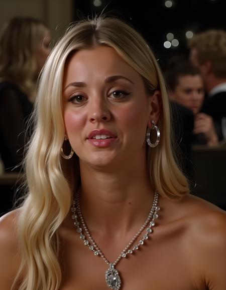 Kaley Cuoco