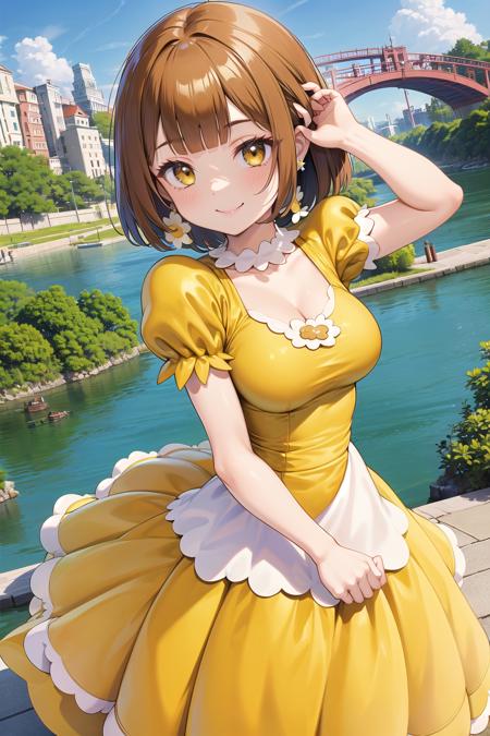 [Clothing] Princess Peach/Daisy Dress Outfit / ピーチ姫・デイジー姫ドレス衣装