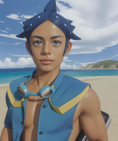 Marlon | Pokemon