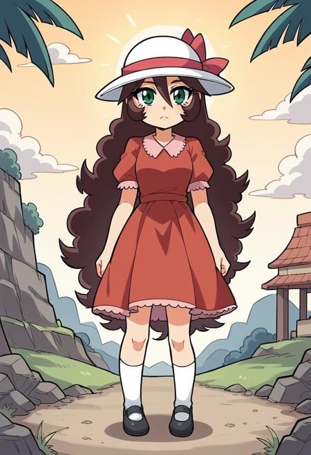 Marie Wright (X-VENTURE: The Golden Age Of Adventures)