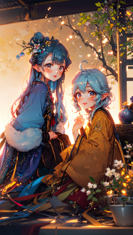 Shanzhagao 山楂糕 / Some sort of style Lora