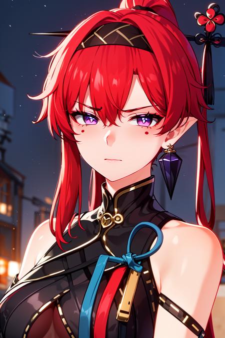 Yinlin - Wuthering Waves (Character)