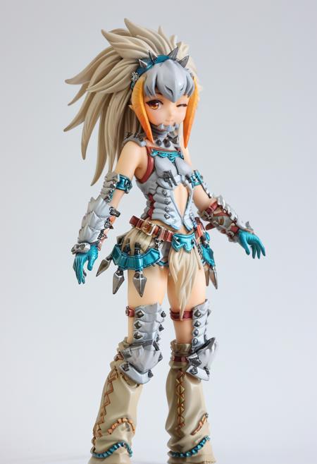 Monster Hunter - Barioth Armor (ベリオ装備) ponyXL