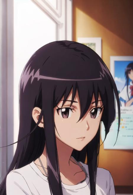 Amakusa Shino (Seitokai Yakuindomo)