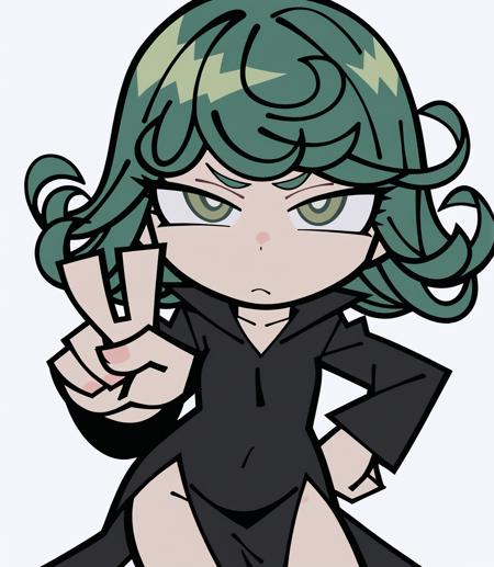 LoRA / illustriousXL / ZZZ Stroll Sticker