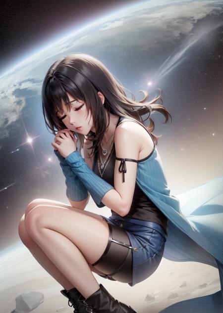 Rinoa Heartilly (Final Fantasy VIII) LoRA