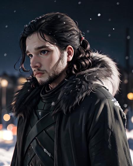 Jon Snow - Character LORA