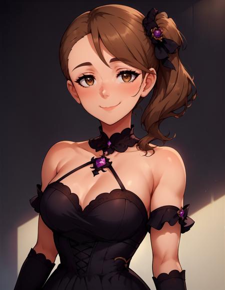 Yanagi Kiyora/柳清良(for ponyXL)