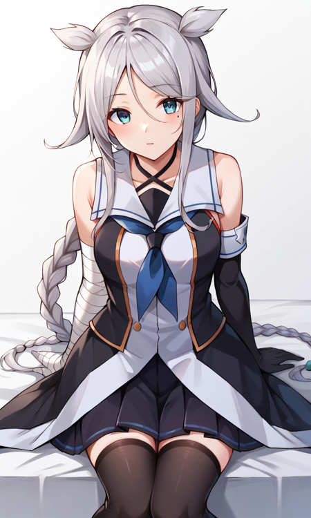 [PonyV6 XL] Umikaze (KANCOLLE)
