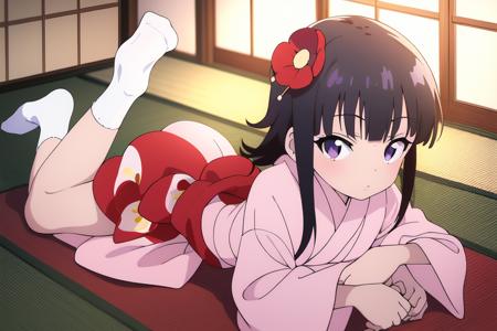 すず（奇異太郎少年の妖怪絵日記) Pony XL Suzu (Kiitarou Shounen no Youkai Enikki)