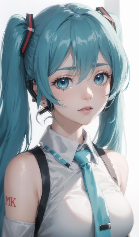 Quantum Superposition of Anime and Realistic Styles