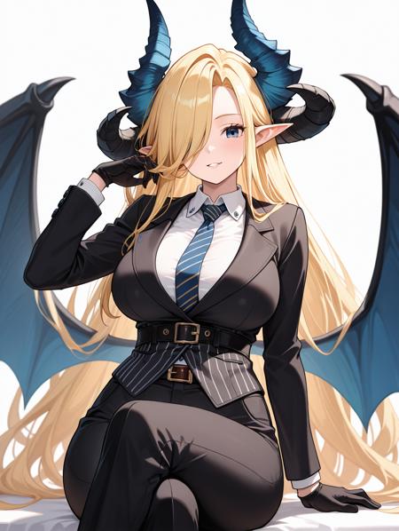 Bianca - Guardian Tales - Illustrious